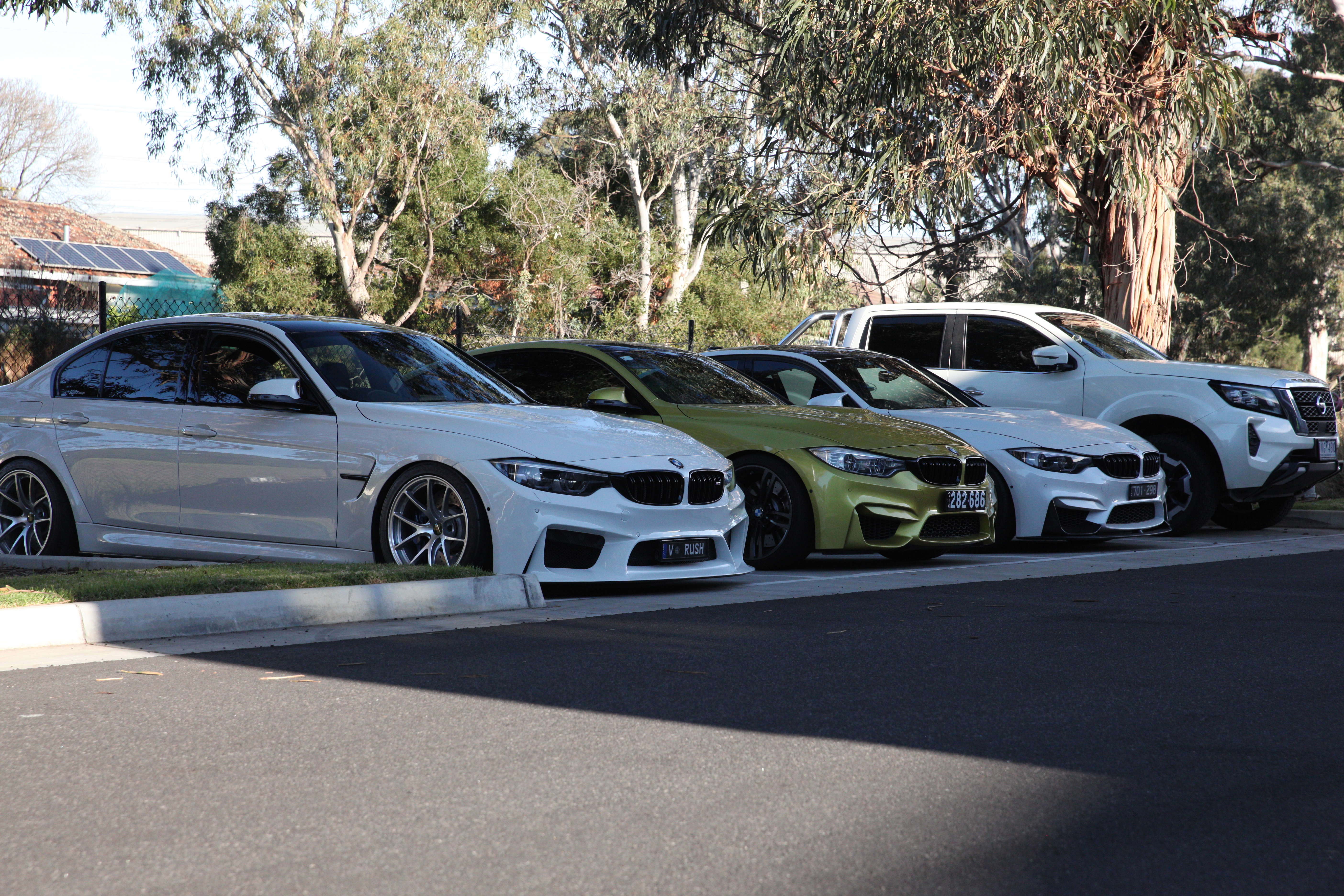 HOM x Kamikaze Cafe